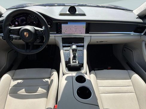 Certified 2023 Porsche Panamera GTS w/ Assistance Package AWD/4WD image 15