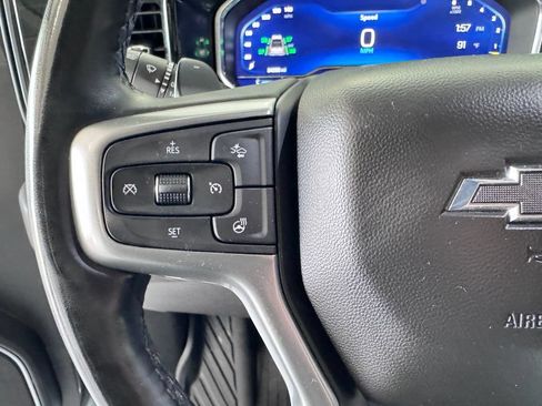 Certified 2024 Chevrolet Silverado 1500 LT Trail Boss w/ Convenience Package II AWD/4WD image 20