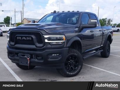 Used 2024 RAM 2500 Power Wagon w/ Level 1 Equipment Group