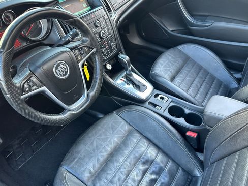Used 2017 Buick Cascada Sport Touring image 11