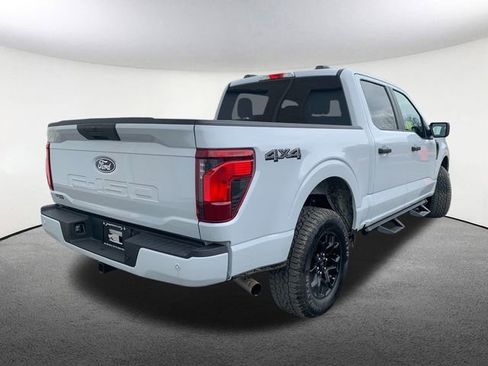 Certified 2025 Ford F150 STX image 13