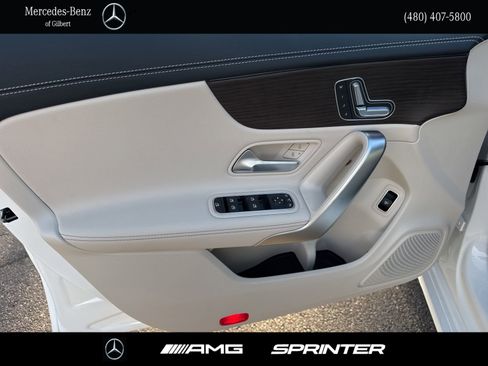 New 2026 Mercedes-Benz CLA 250 image 10