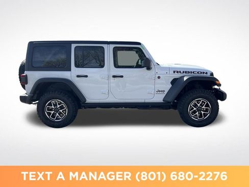 New 2026 Jeep Wrangler Unlimited Rubicon AWD/4WD image 6