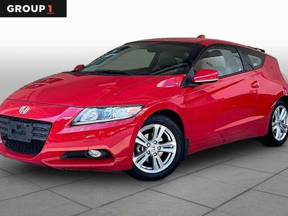 Used 2011 Honda CR-Z EX