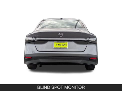 New 2026 Nissan Sentra S w/ Floor Mat Package image 9