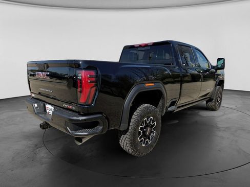 New 2026 GMC Sierra 2500 AT4X AWD/4WD image 6