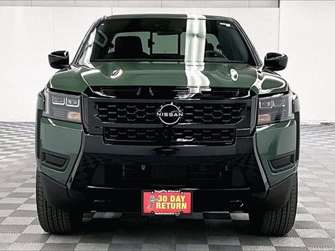 New 2026 Nissan Frontier SV w/ All-Weather Content Package image 16