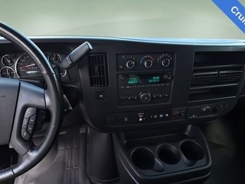 Used 2022 Chevrolet Express 2500 Extended w/ Driver Convenience Package RWD image 11