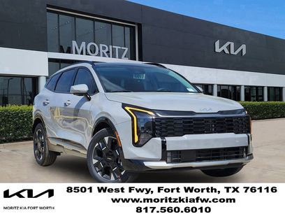 New 2026 Kia Sportage SX Prestige