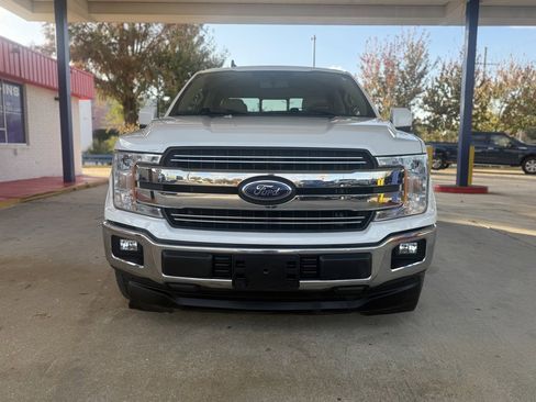 Used 2020 Ford F150 Lariat w/ Equipment Group 501A Mid image 8