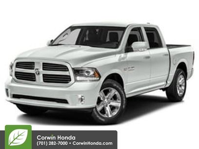 Used 2017 RAM 1500 Sport