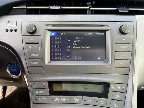 Used 2015 Toyota Prius Two FWD image 15