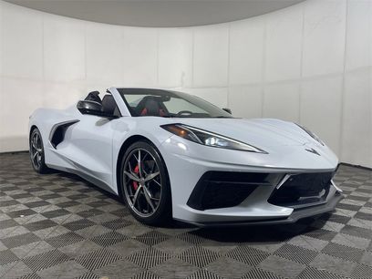 Used 2022 Chevrolet Corvette Stingray Premium Conv w/ 3LT