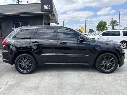 Used 2019 Jeep Grand Cherokee Limited X RWD image 8