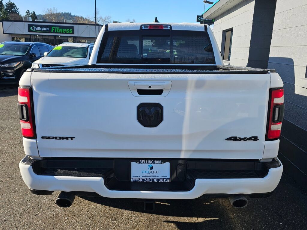 Used 2021 RAM 1500 Sport w/ Level 2 Equipment Group AWD/4WD image 4