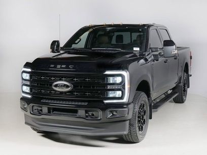 Used 2024 Ford F250 Lariat w/ Black Appearance Package