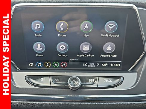 Used 2021 Chevrolet Blazer RS w/ Enhanced Convenience Package image 22