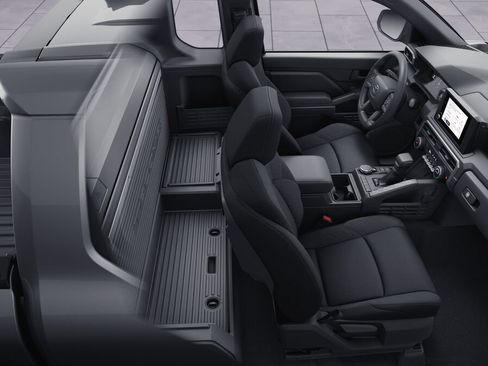 New 2026 Toyota Tacoma SR image 22