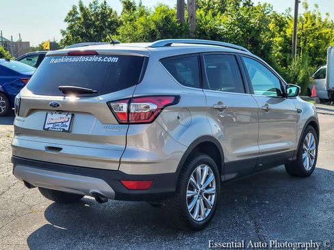 Used 2017 Ford Escape Titanium FWD image 5