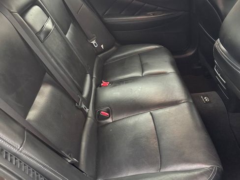 Used 2014 INFINITI Q50 Premium w/ Navigation Package RWD image 11