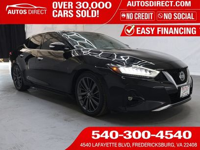 Used 2019 Nissan Maxima Platinum w/ Reserve Package