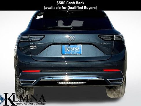 New 2026 Buick Envision Avenir image 4