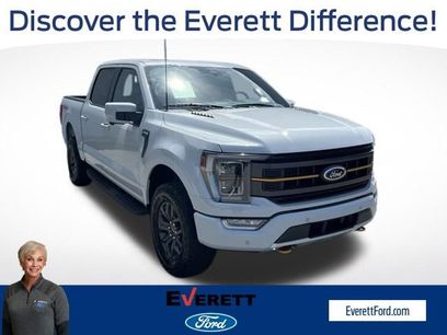 Used 2023 Ford F150 Tremor w/ Equipment Group 402A High