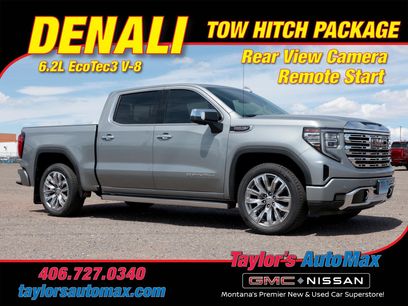Used 2024 GMC Sierra 1500 Denali