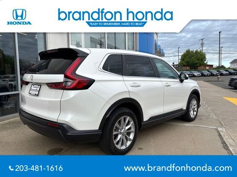 Used 2024 Honda CR-V EX-L image 5