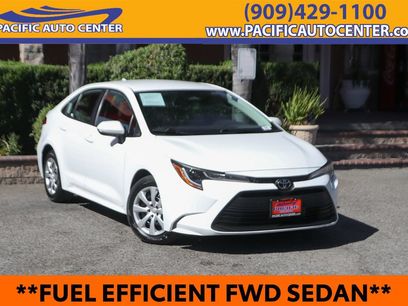 Used 2024 Toyota Corolla LE