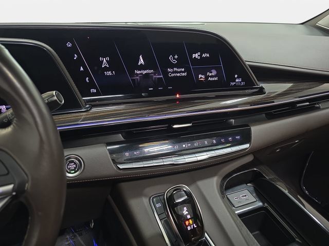 Used 2021 Cadillac Escalade Sport w/ Driver Assist Tech Package AWD/4WD image 20