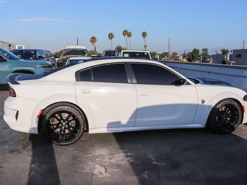 Used 2023 Dodge Charger SRT Hellcat w/ Harman/Kardon Audio Group RWD image 13