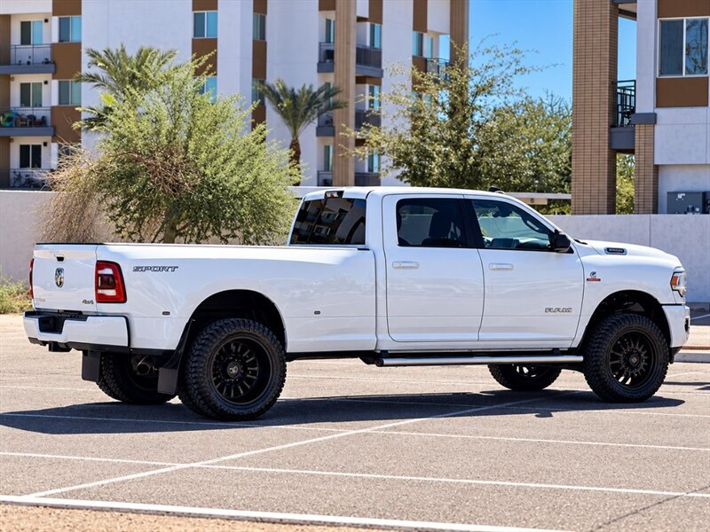 Used 2019 RAM 3500 Lone Star AWD/4WD image 3