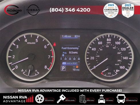 New 2025 Nissan Sentra S image 25