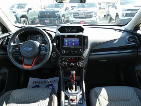 Used 2024 Subaru Forester Sport image 20