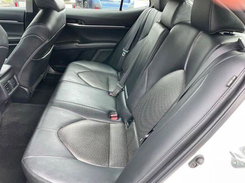 Used 2023 Toyota Camry XLE image 7