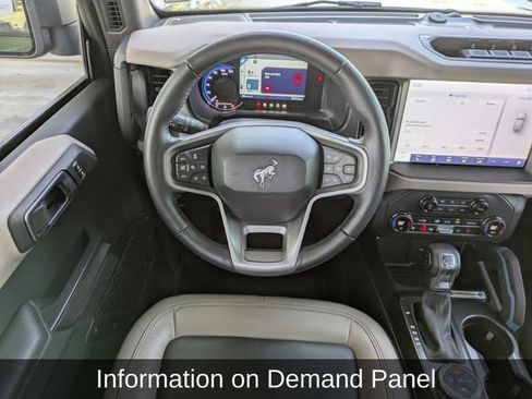 Used 2024 Ford Bronco Wildtrak AWD/4WD image 19