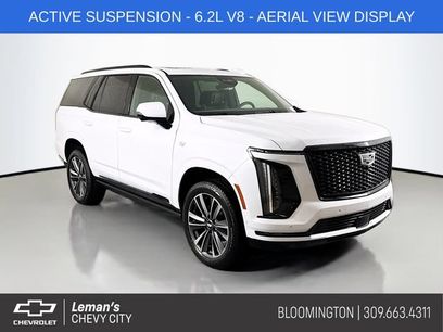 Used 2026 Cadillac Escalade Sport w/ Touring Package