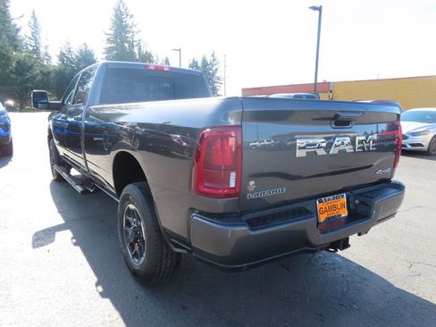 Used 2025 RAM 3500 Laramie image 5