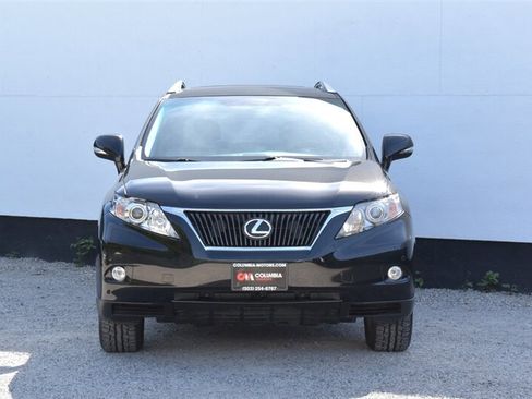 Used 2012 Lexus RX 350 AWD w/ Premium Pkg image 7