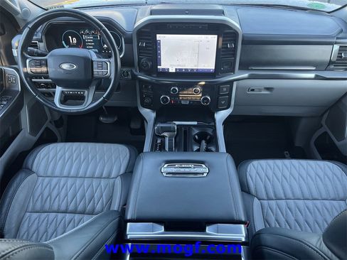 Certified 2023 Ford F150 Limited image 5