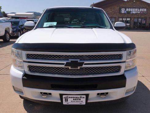 Used 2012 Chevrolet Silverado 1500 LT w/ All-Star Edition AWD/4WD image 7