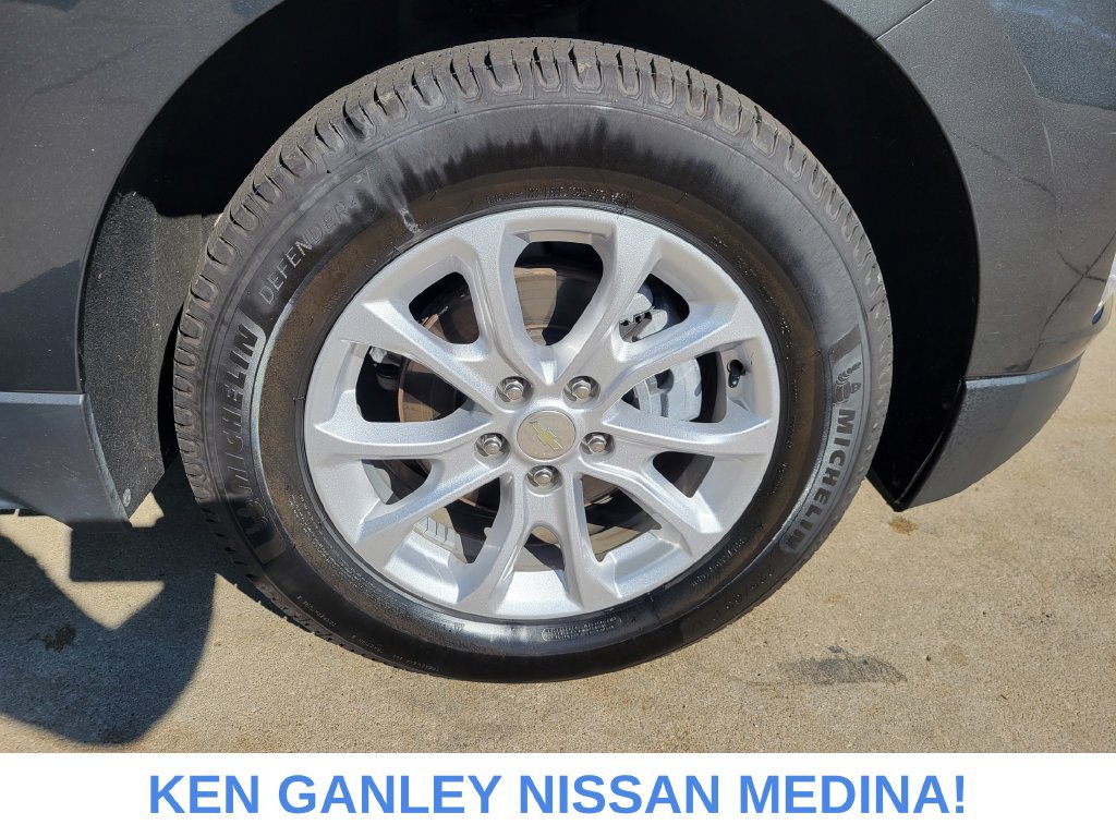 Used 2020 Chevrolet Equinox LS FWD image 21