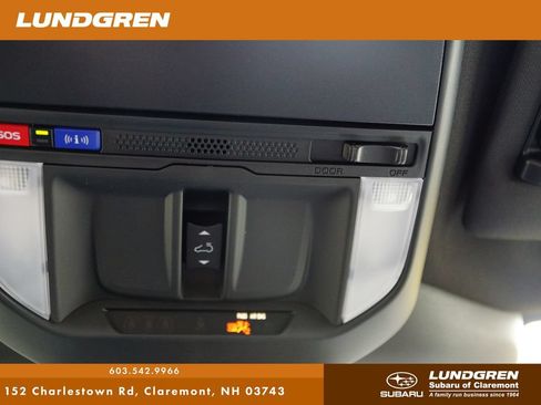Certified 2025 Subaru Forester Premium AWD/4WD image 21