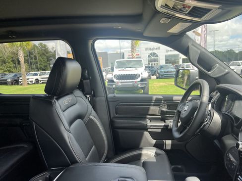 Certified 2024 RAM 1500 Rebel w/ Rebel Level 2 Equipment Group AWD/4WD image 17