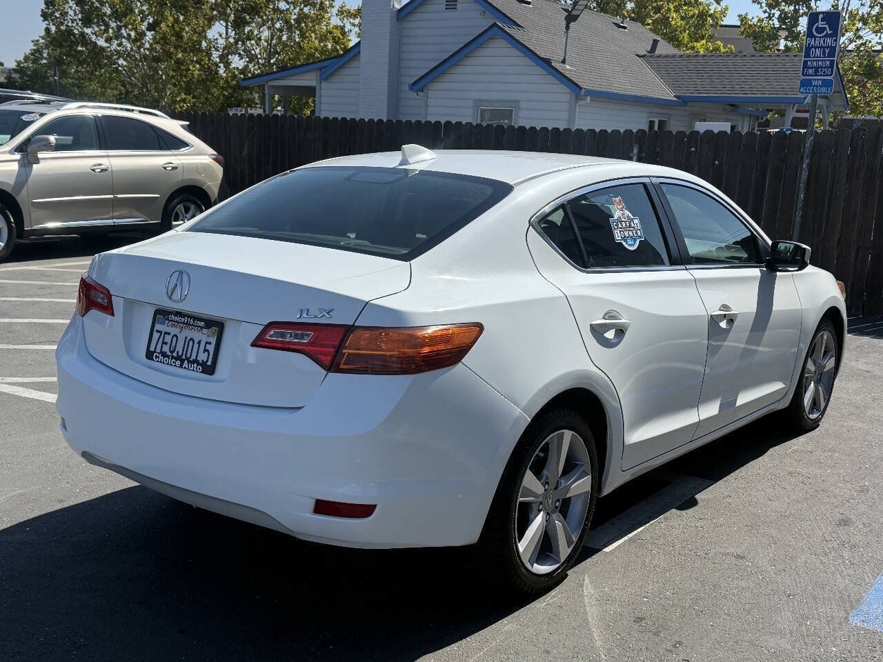 Used 2014 Acura ILX FWD image 6