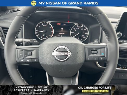 New 2026 Nissan Rogue SV w/ Cold Weather Package image 17