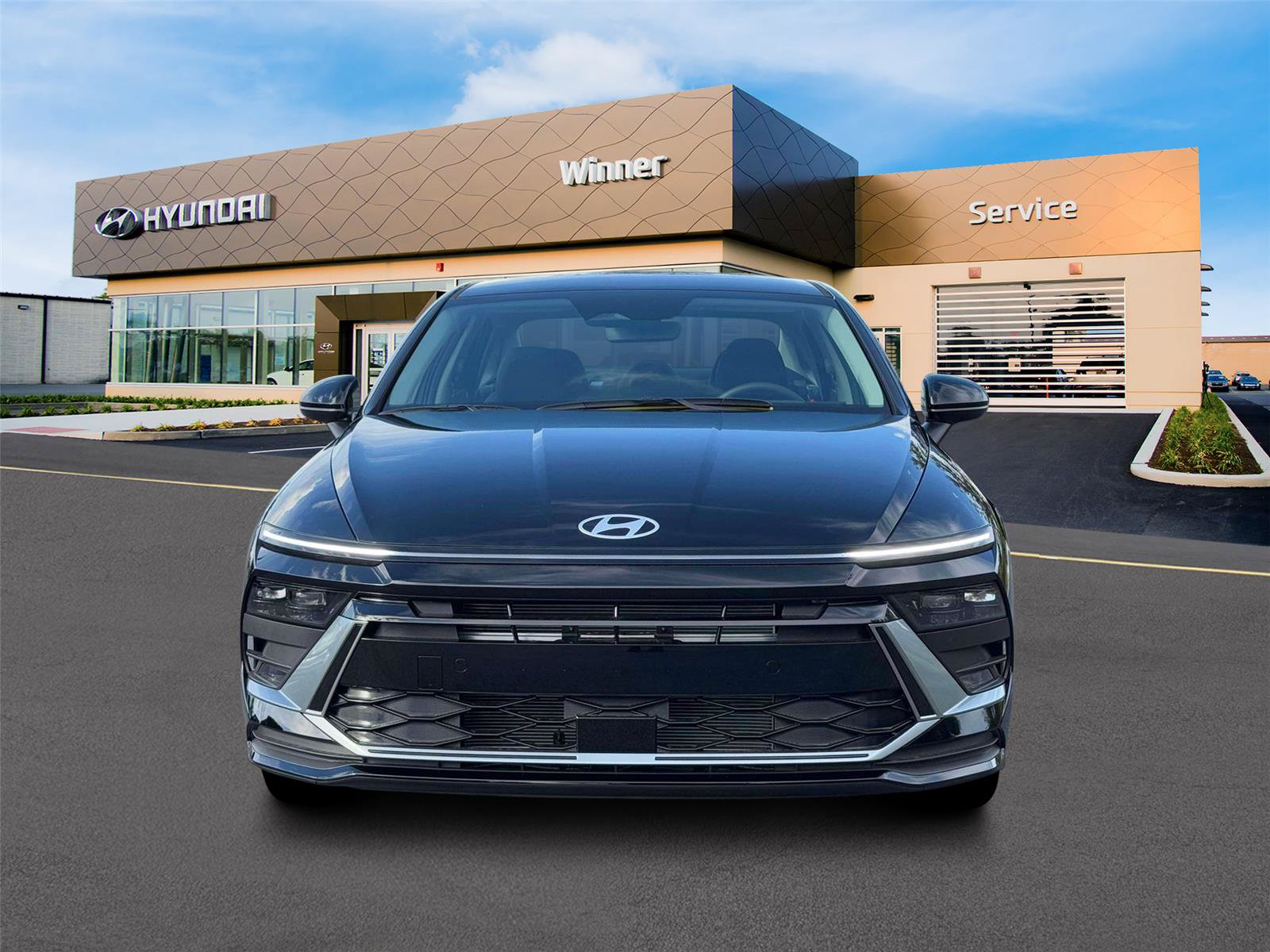 New 2026 Hyundai Sonata SE FWD image 31
