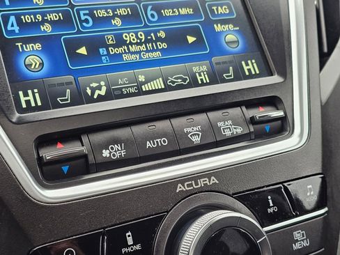 Used 2016 Acura MDX SH-AWD w/ Technology Package image 9