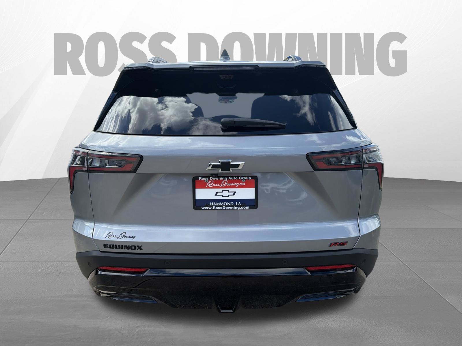 Used 2026 Chevrolet Equinox RS w/ Safety and Technology Package FWD image 5